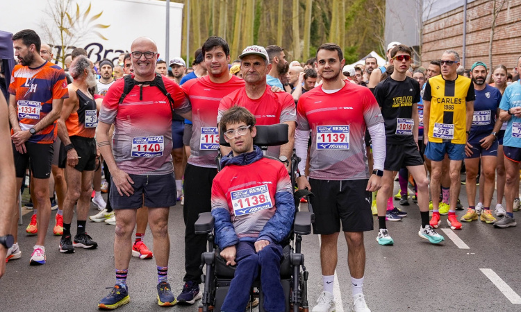 Much more than a team: cohesion, inclusion and overcoming challenges at TAVIL