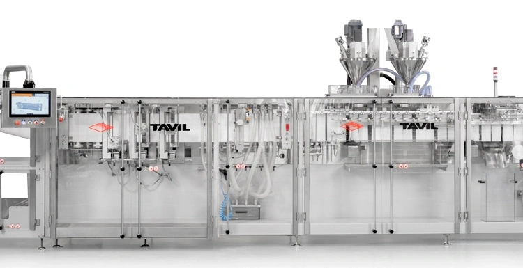 New Factory Acceptance Test for the TAVIL HFFS H220 machine
