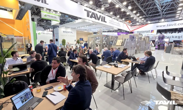 TAVIL Recognizes Interpack 2026 Participation as a Technological Success Driven by Outstanding Human Talent