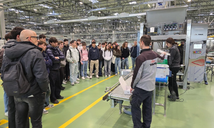 Un curso escolar más, TAVIL ha acercado la industria a las nuevas generaciones