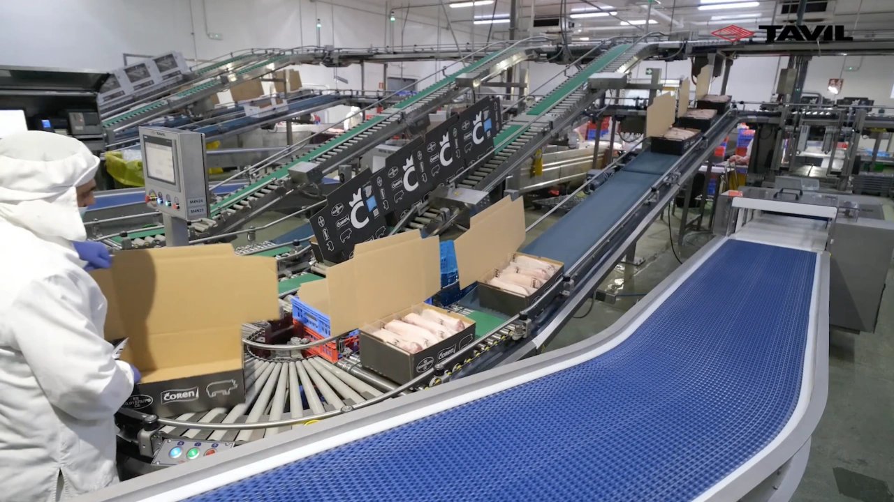 Fresh & frozen meat multiformat solutions