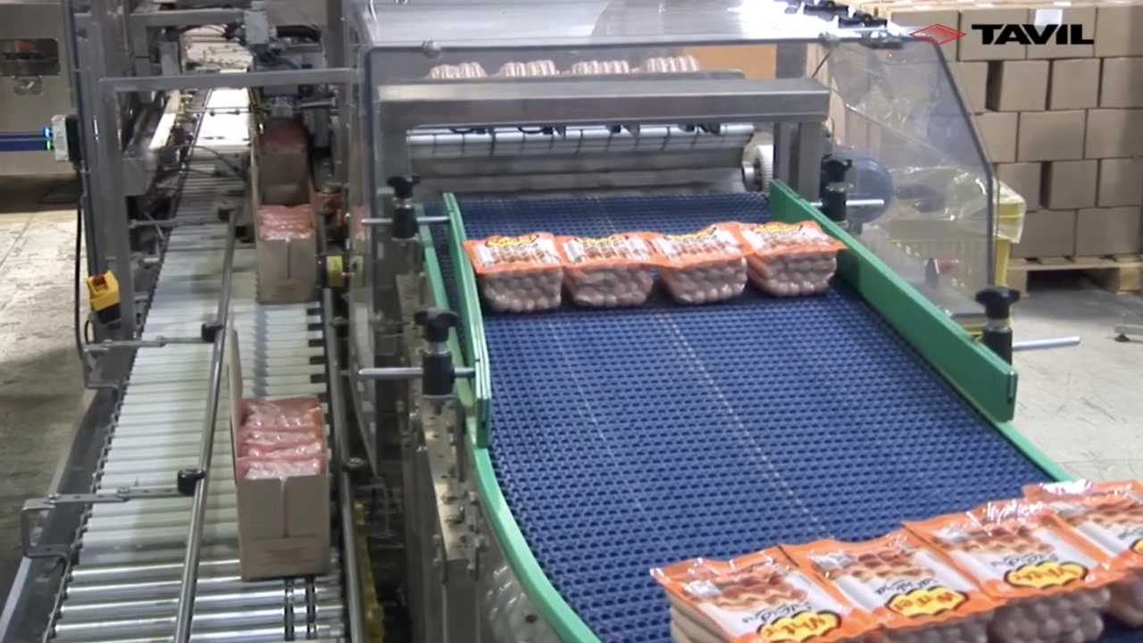 Hot dog & sausages multiformat solutions