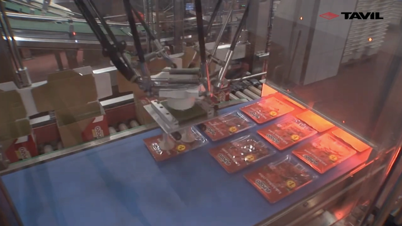 Sliced & diced meat products multiformat solutions