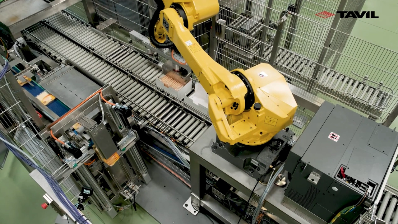 Sliced cheese multiformat solutions