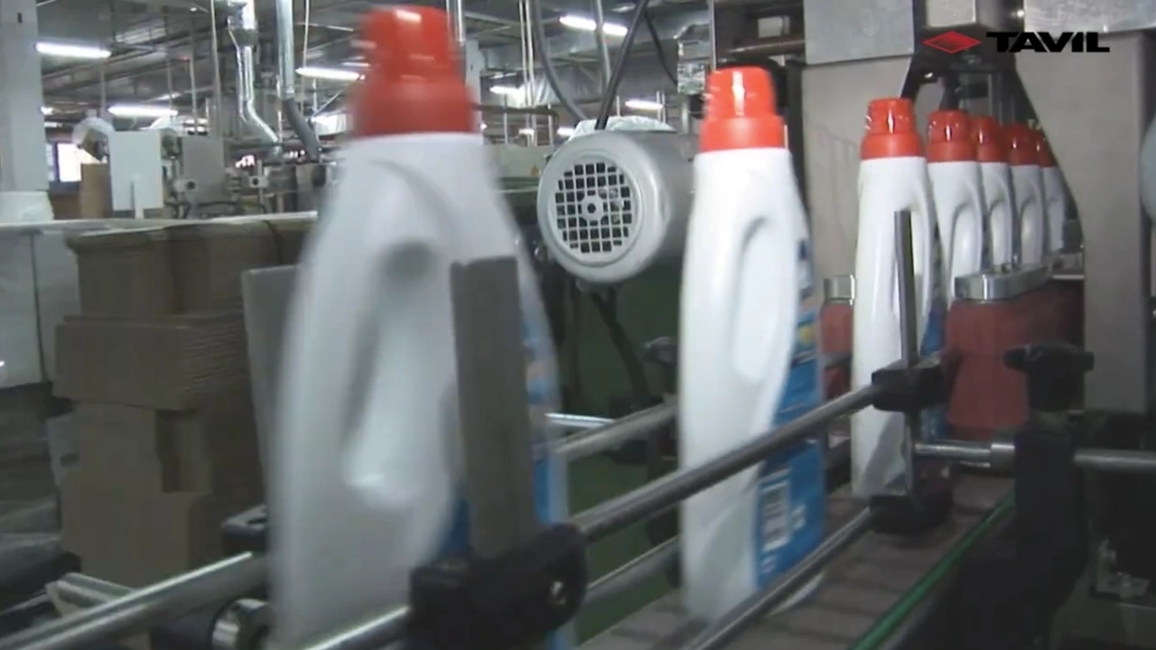 Detergents multiformat solutions