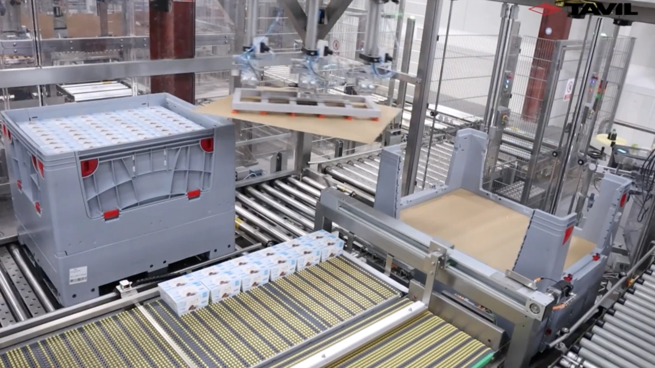 Chocolate multiformat solutions