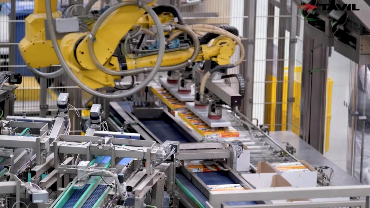 Sea food multiformat solutions