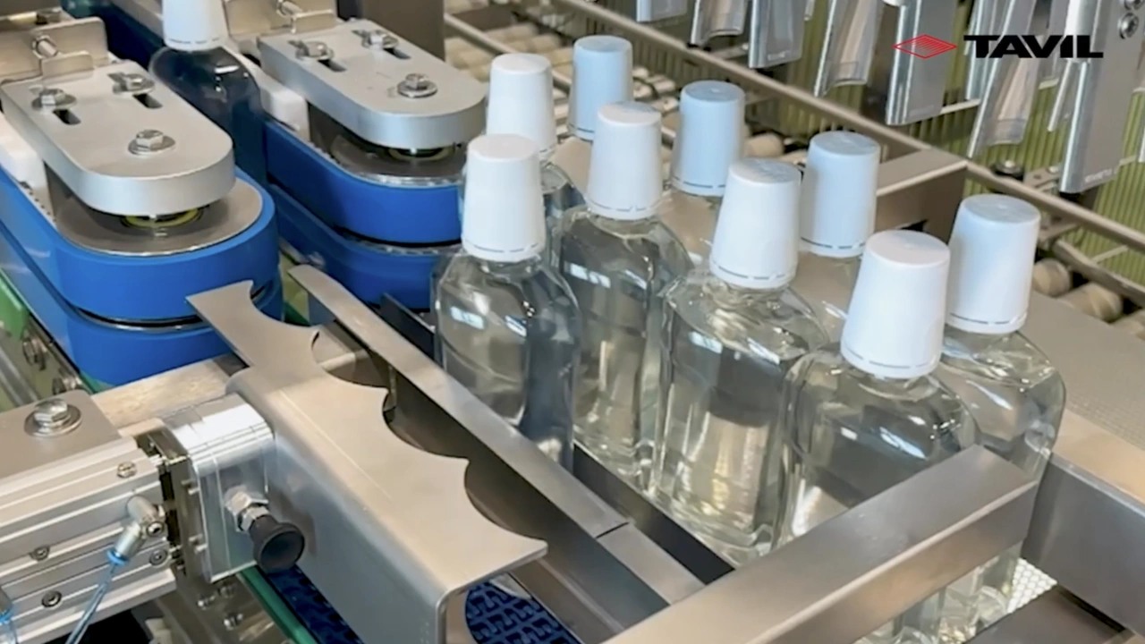 TAVIL. Especialist in pharma solutions