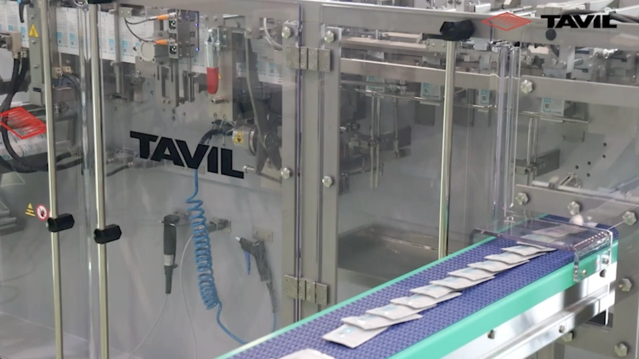 TAVIL. Especialist in pharma solutions