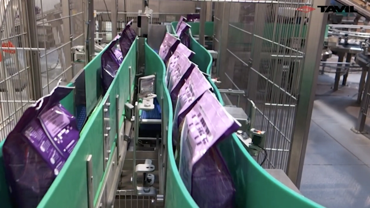 Pet food multiformat solutions