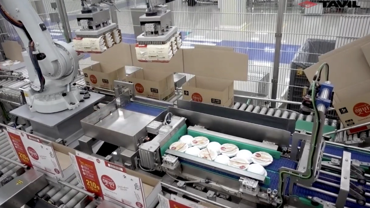 Ready meals multiformat solutions
