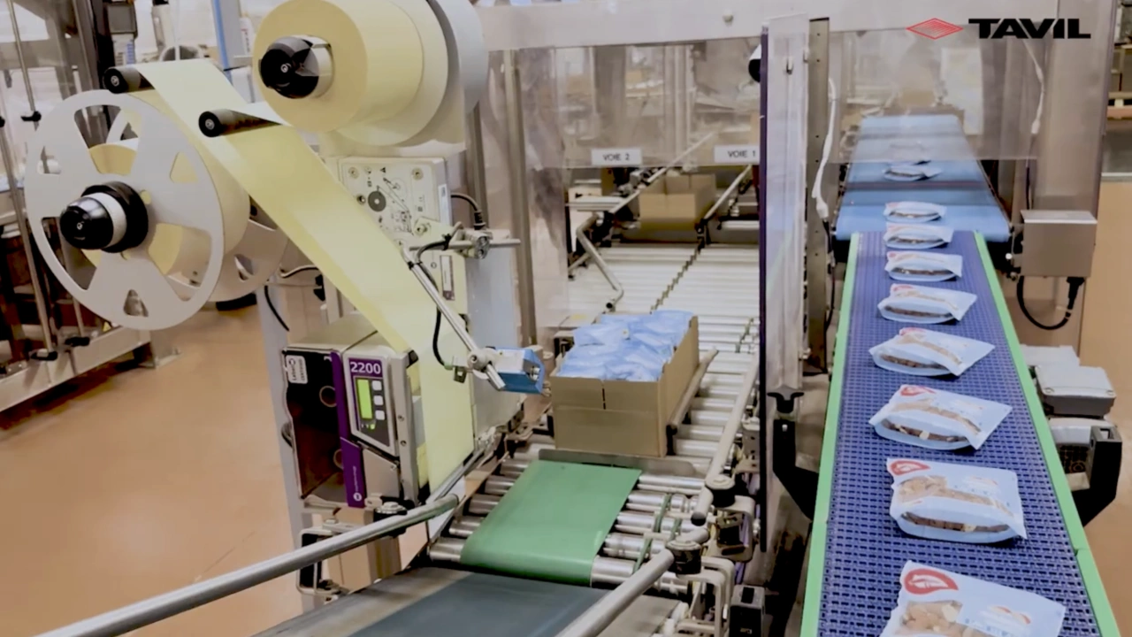 Snacks multiformat solutions