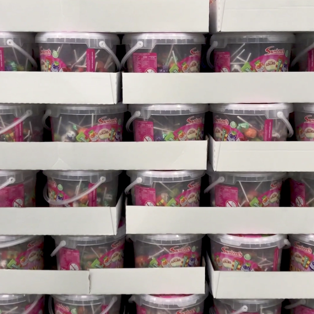 Success case: Swizzels
