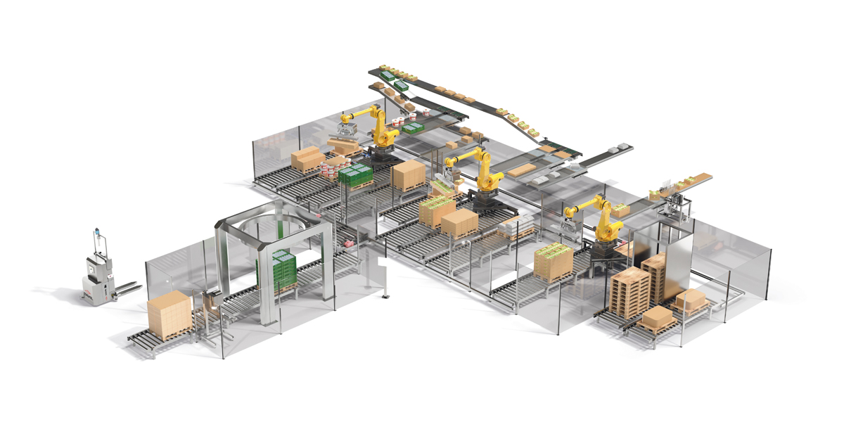 <strong>Multiformat Palletization</strong>